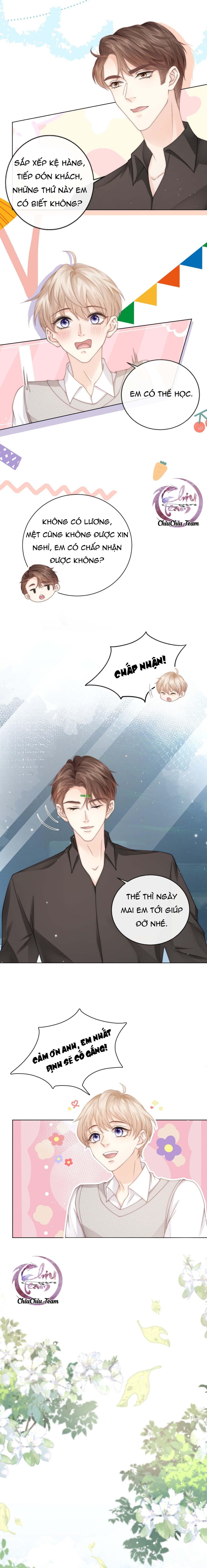 Đảo Thanh Mai Chapter 7 - 3