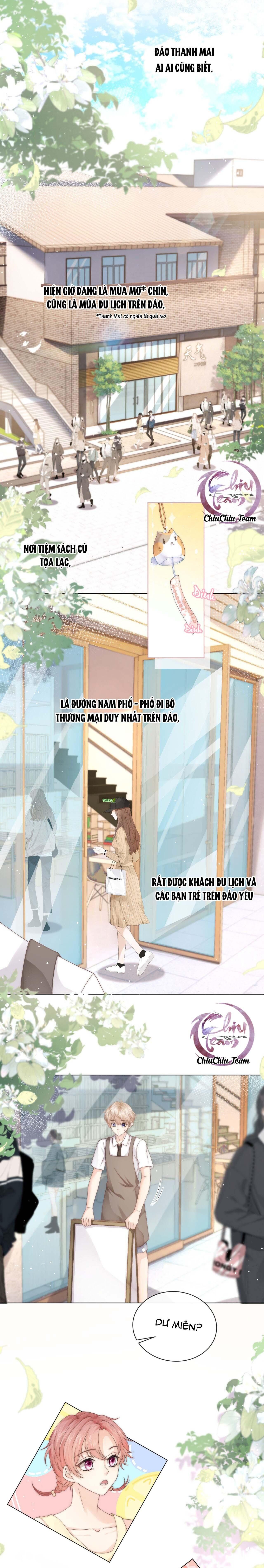 Đảo Thanh Mai Chapter 7 - 4