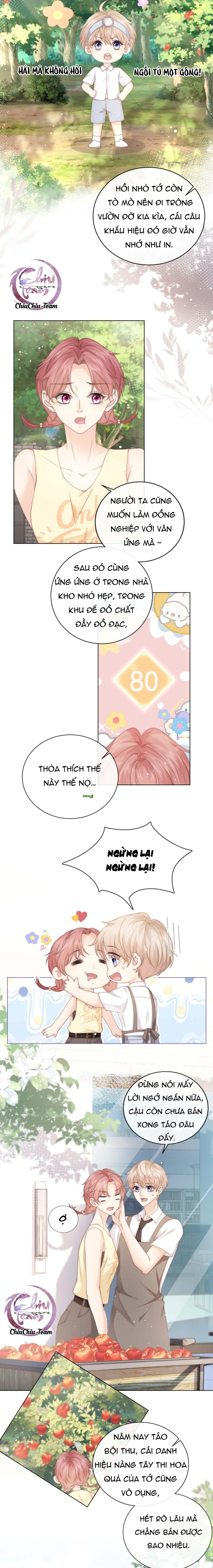 Đảo Thanh Mai Chapter 7 - 6