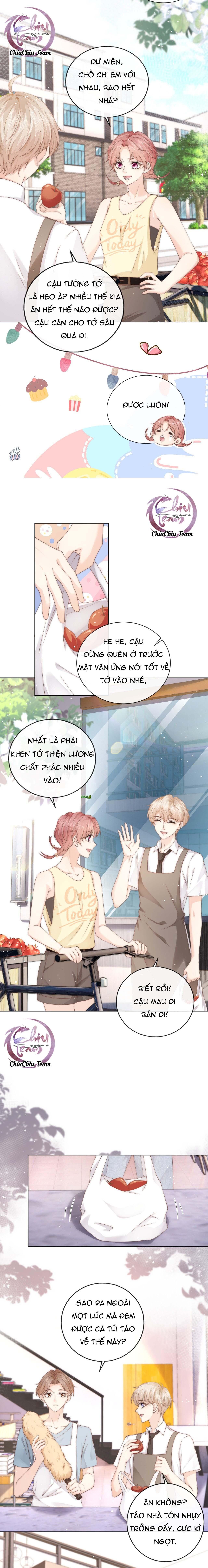 Đảo Thanh Mai Chapter 7 - 7