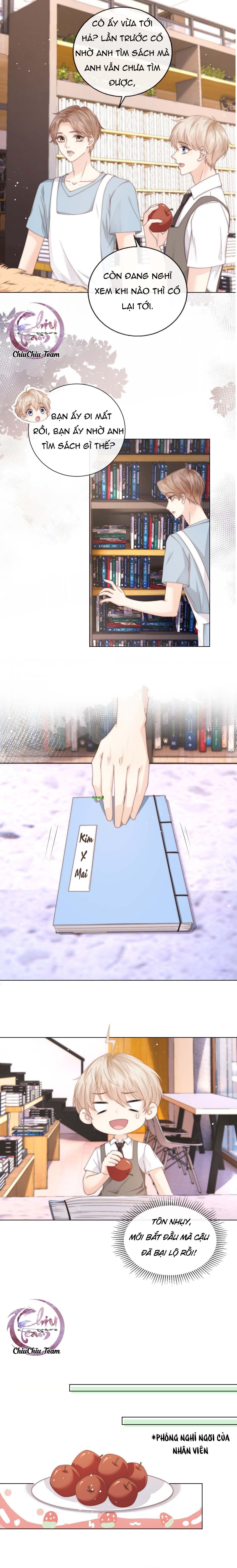 Đảo Thanh Mai Chapter 7 - 8