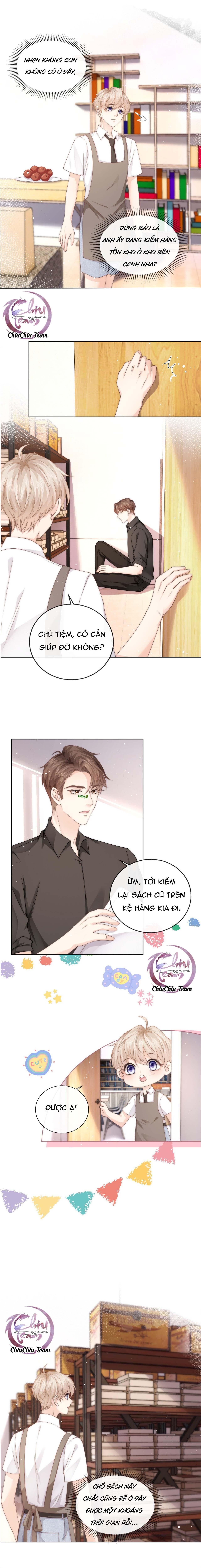 Đảo Thanh Mai Chapter 7 - 9