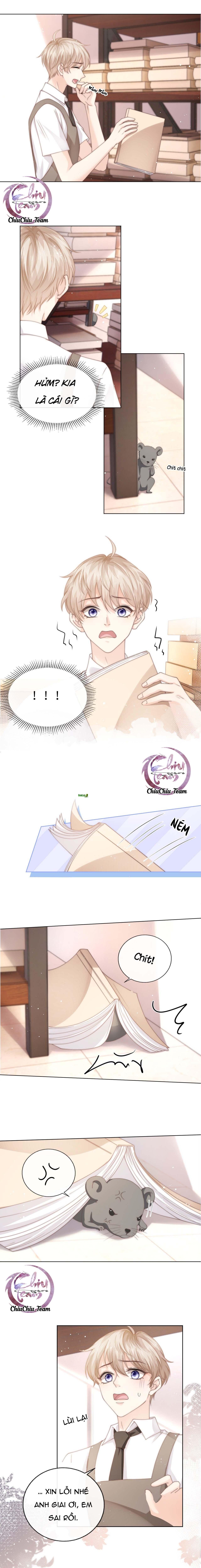 Đảo Thanh Mai Chapter 7 - 10