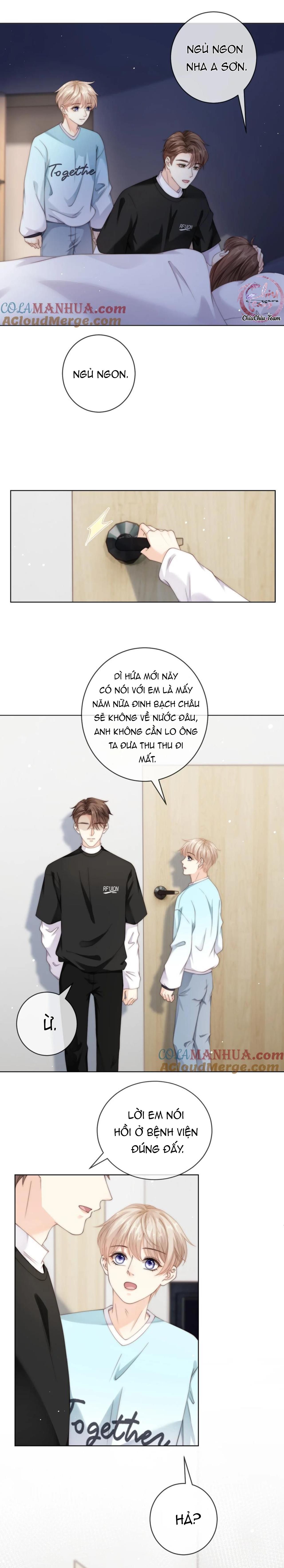 Đảo Thanh Mai Chapter 74 - 8