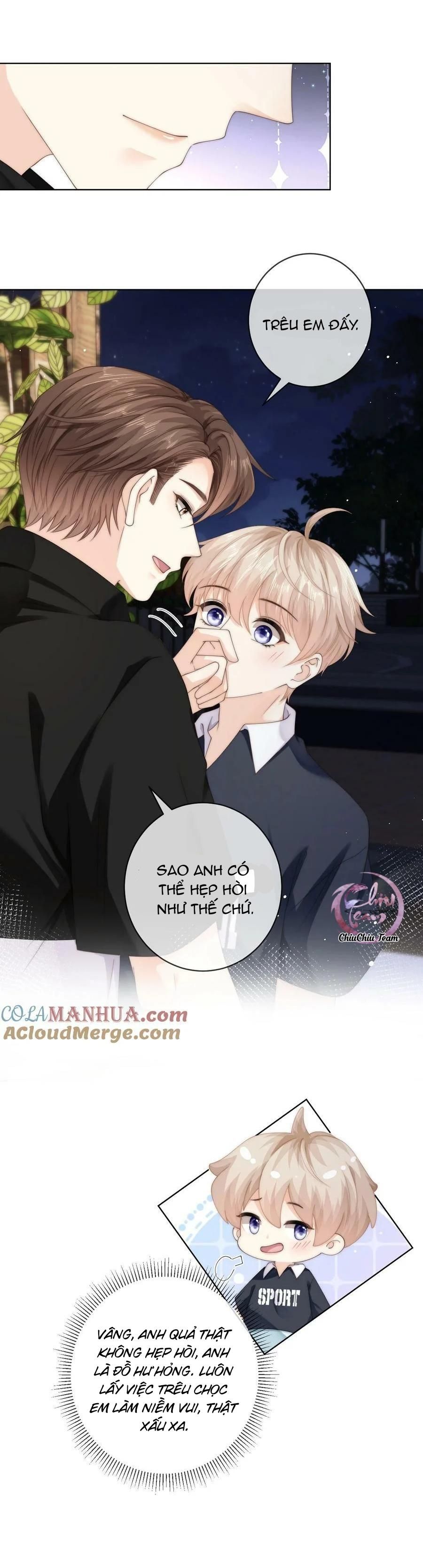 Đảo Thanh Mai Chapter 77 - 12