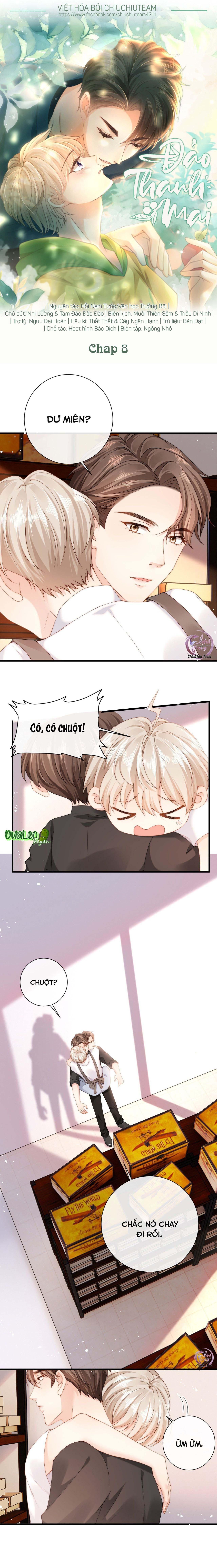 Đảo Thanh Mai Chapter 8 - 2