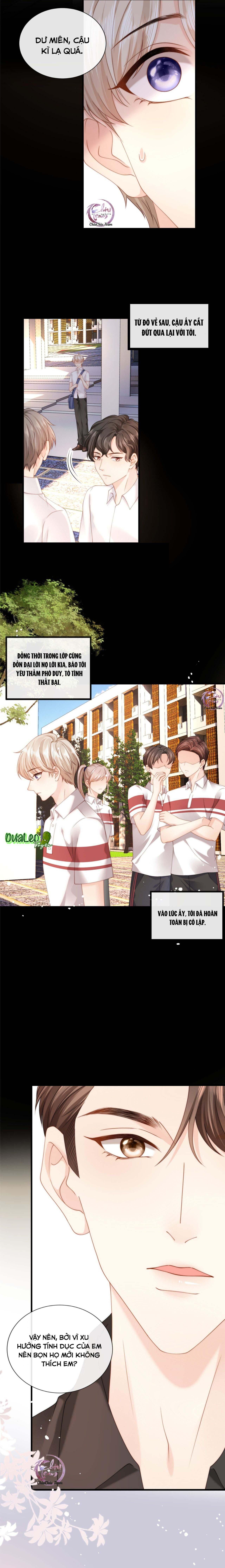 Đảo Thanh Mai Chapter 8 - 11