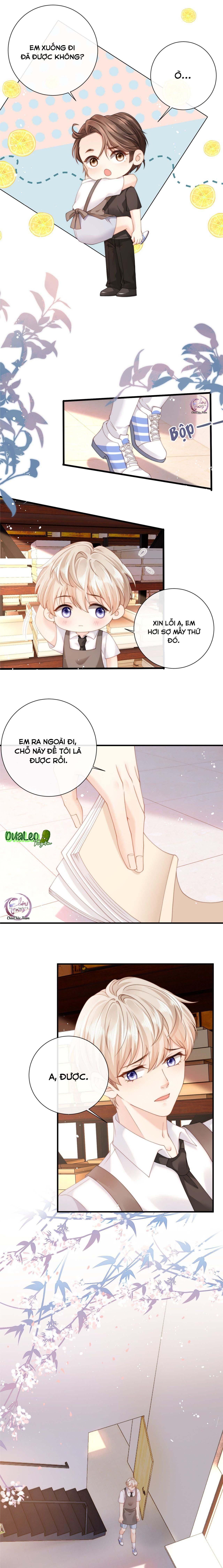 Đảo Thanh Mai Chapter 8 - 3