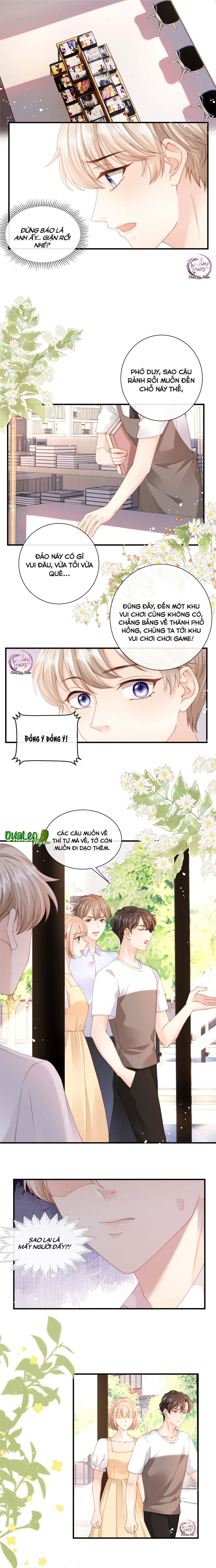 Đảo Thanh Mai Chapter 8 - 4