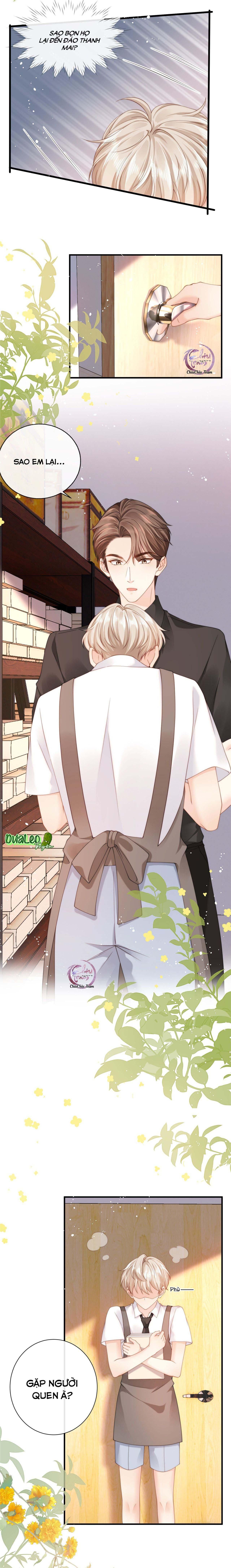 Đảo Thanh Mai Chapter 8 - 5