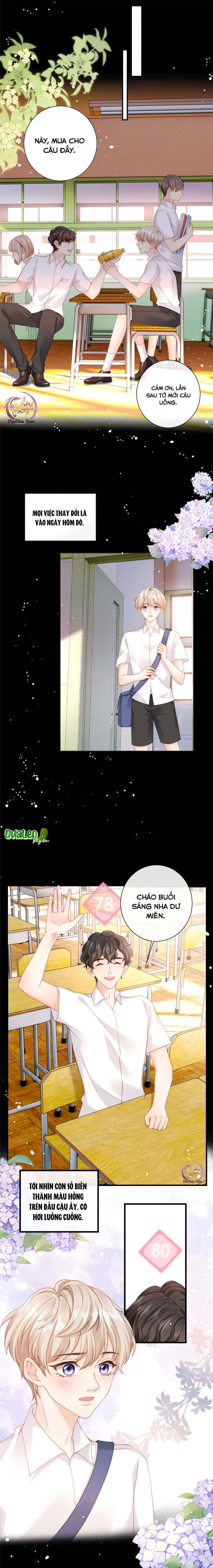 Đảo Thanh Mai Chapter 8 - 8