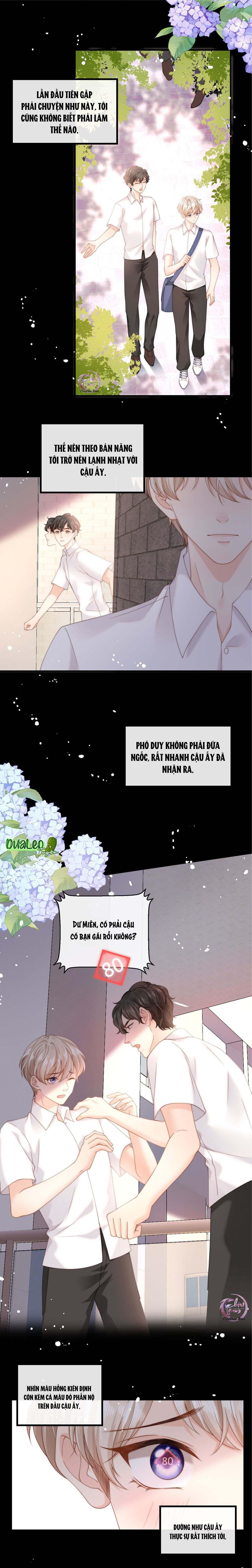 Đảo Thanh Mai Chapter 8 - 9