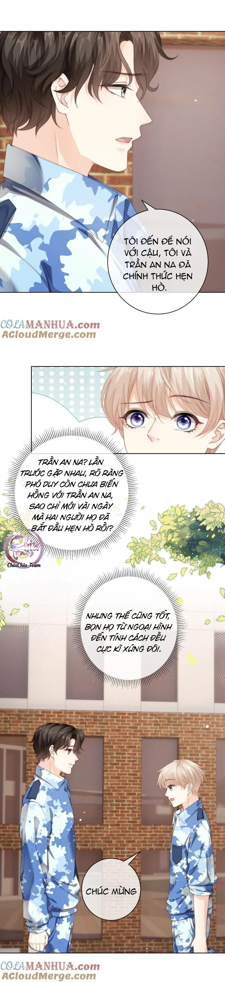Đảo Thanh Mai Chapter 82 - 11