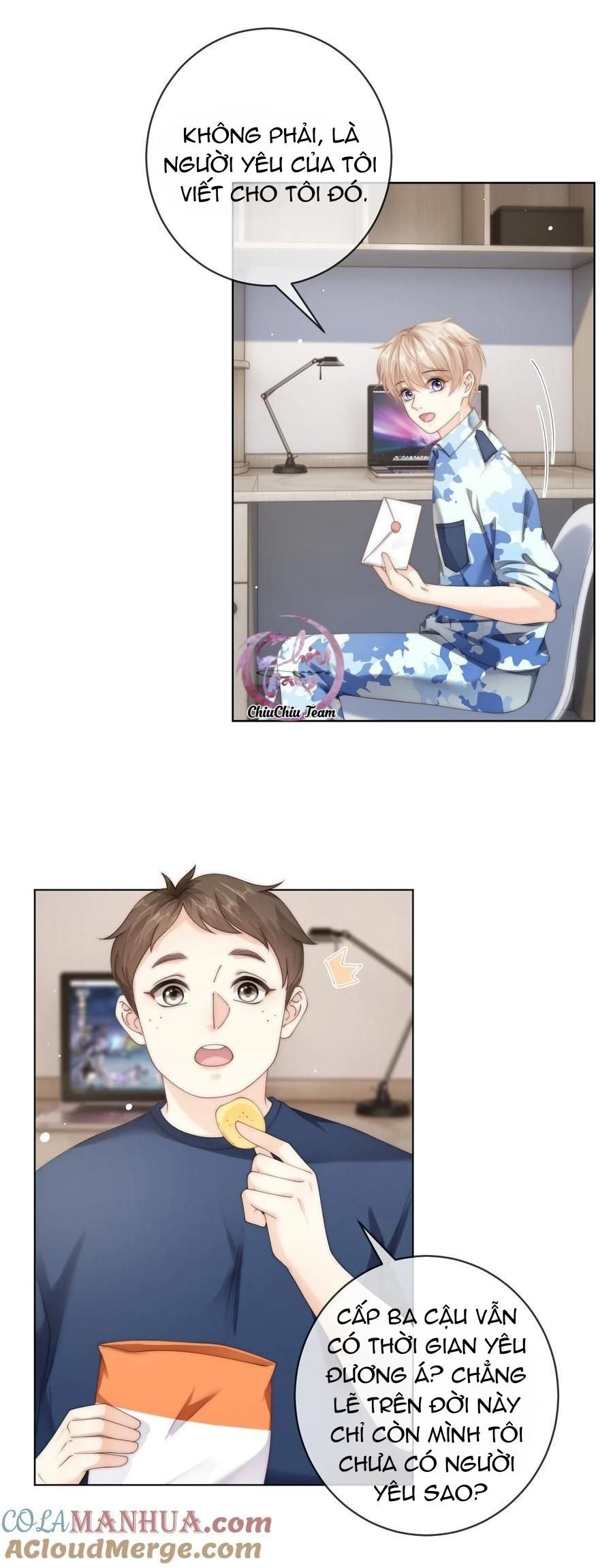 Đảo Thanh Mai Chapter 82 - 16