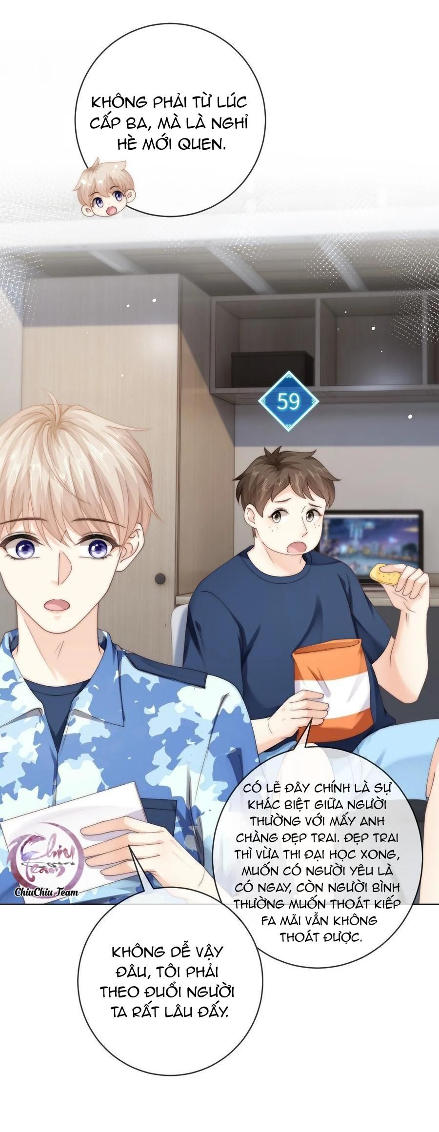 Đảo Thanh Mai Chapter 82 - 17