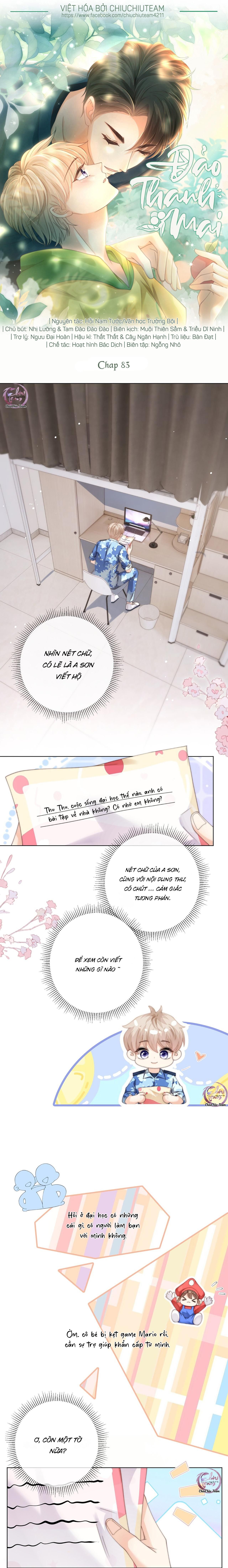 Đảo Thanh Mai Chapter 83 - 2