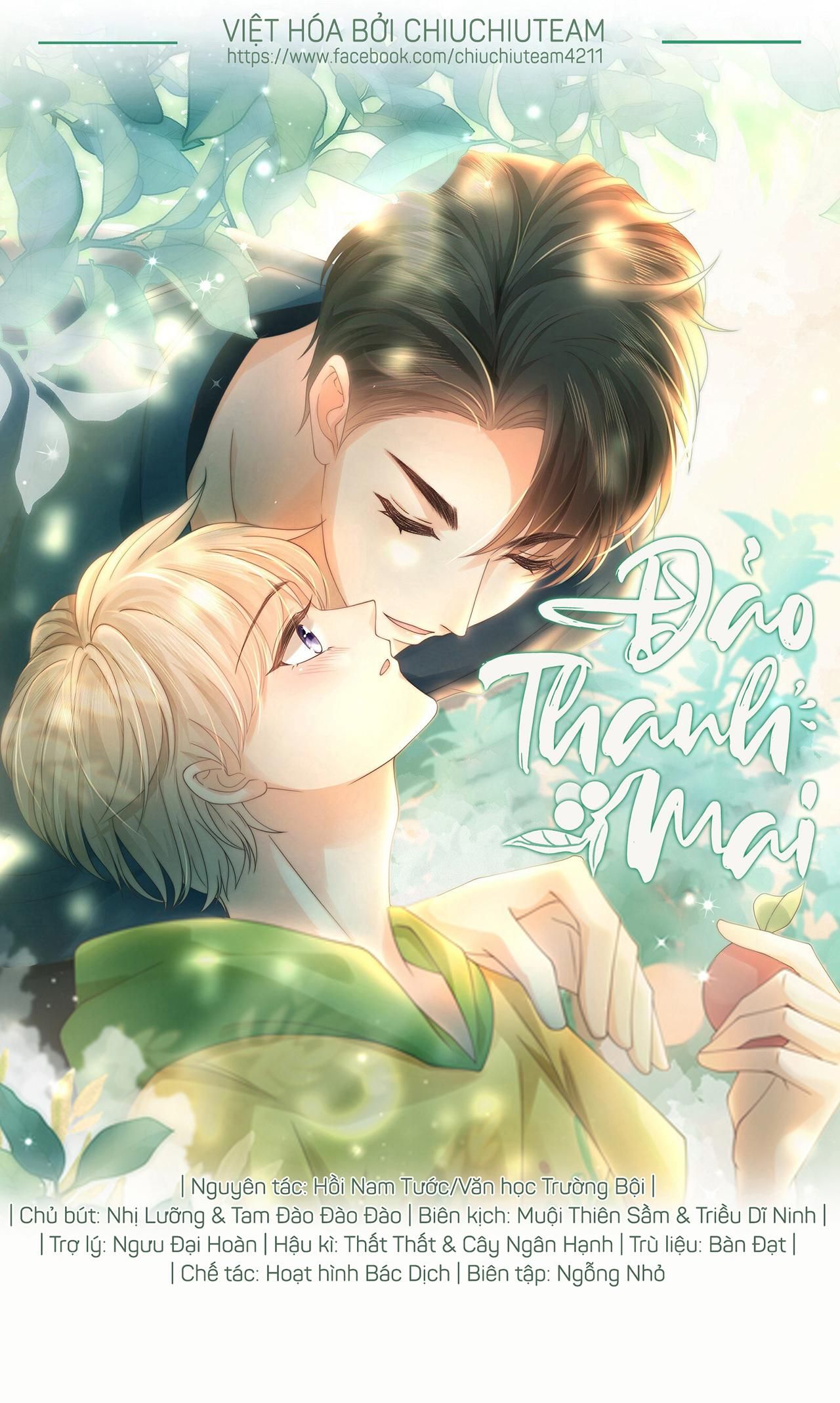 Đảo Thanh Mai Chapter 84 - 2