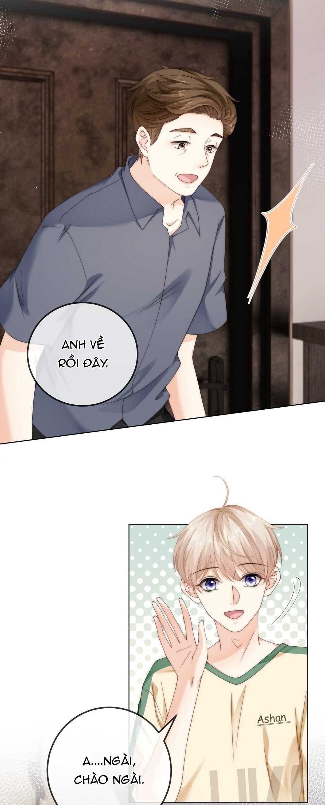 Đảo Thanh Mai Chapter 84 - 17