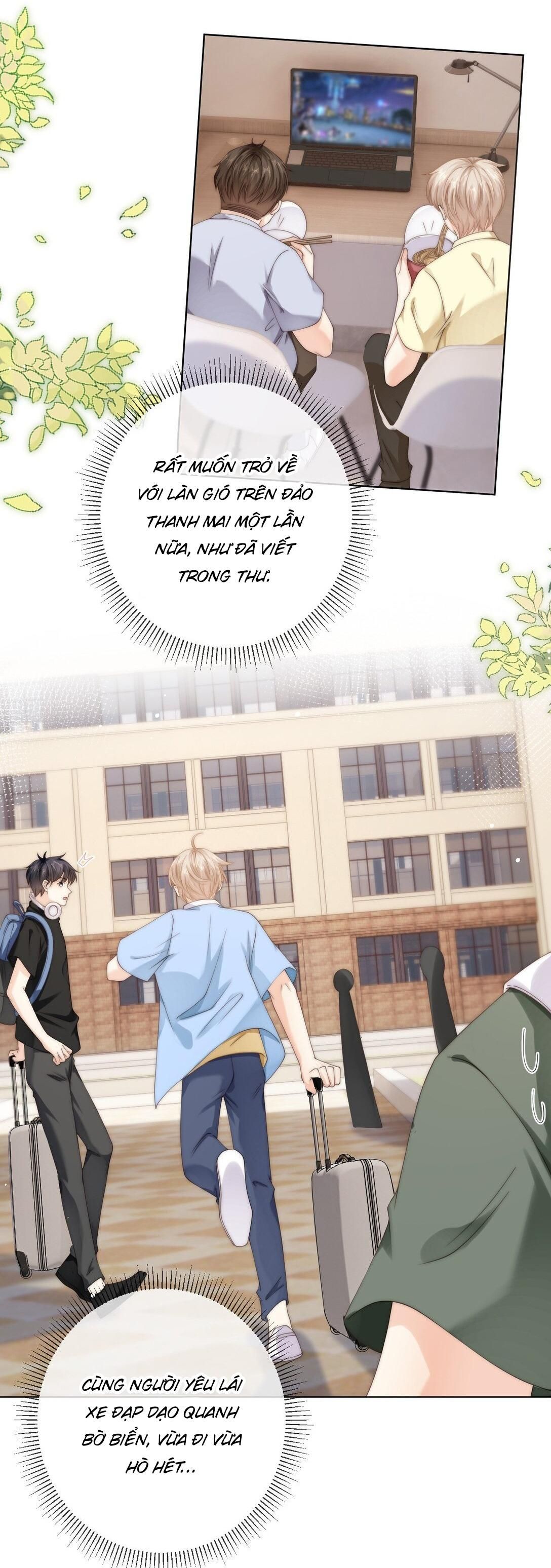 Đảo Thanh Mai Chapter 84 - 26