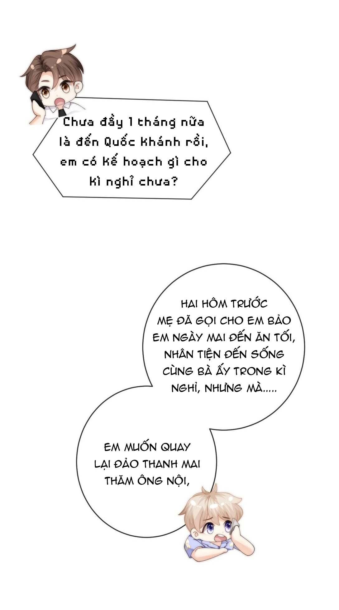 Đảo Thanh Mai Chapter 84 - 8