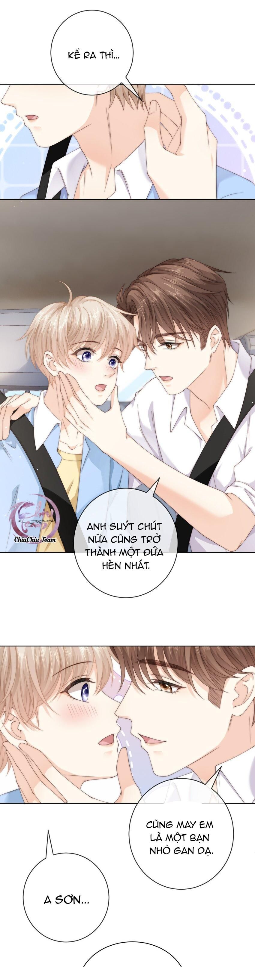 Đảo Thanh Mai Chapter 85 - 14