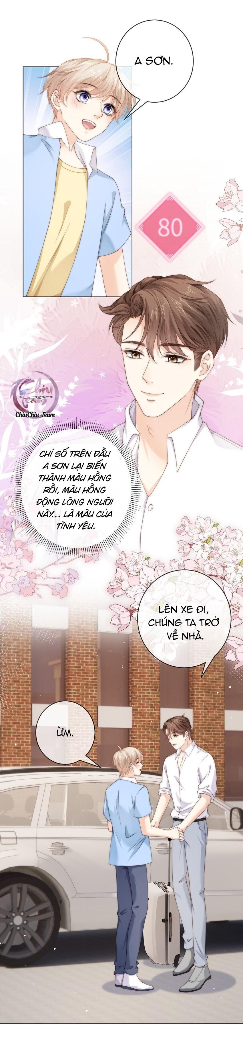 Đảo Thanh Mai Chapter 85 - 3