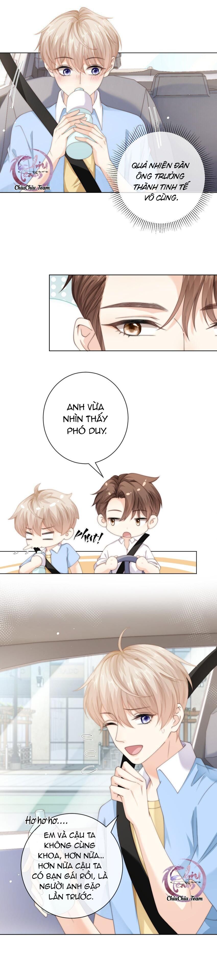 Đảo Thanh Mai Chapter 85 - 5