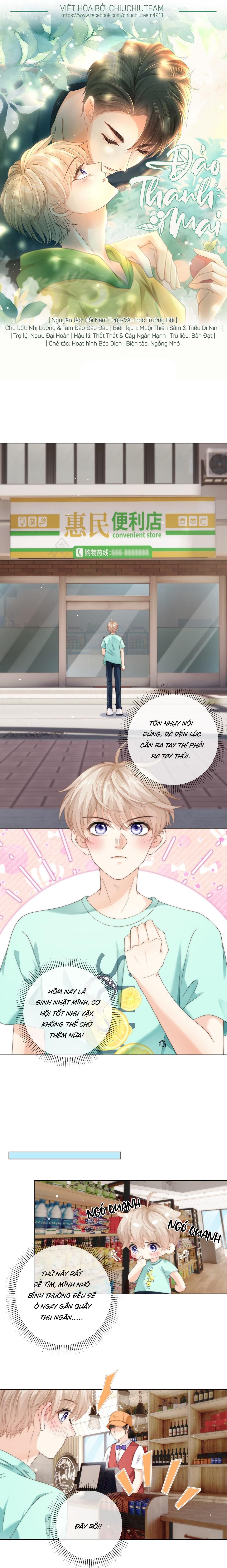 Đảo Thanh Mai Chapter 87 - 2