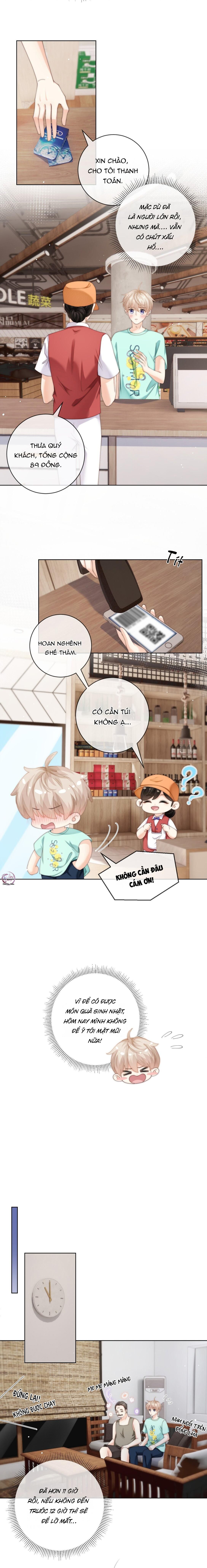 Đảo Thanh Mai Chapter 87 - 3