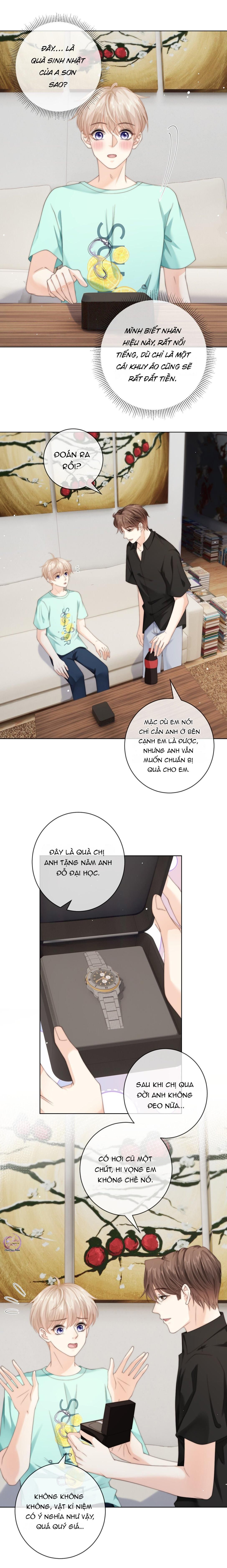 Đảo Thanh Mai Chapter 87 - 6