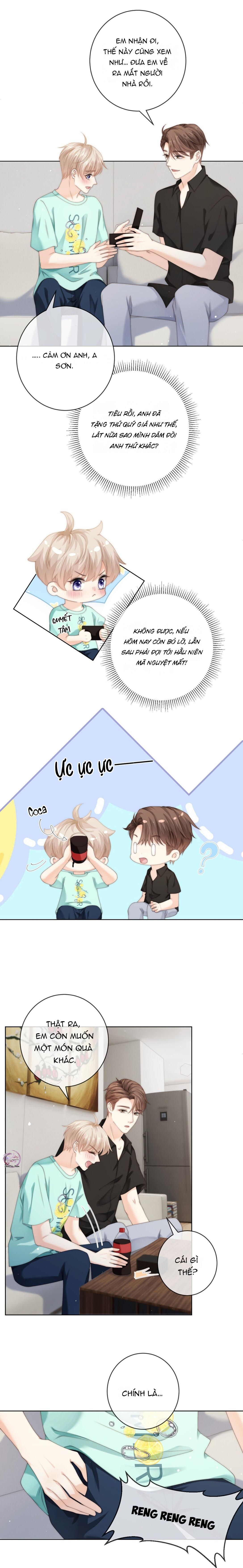 Đảo Thanh Mai Chapter 87 - 7