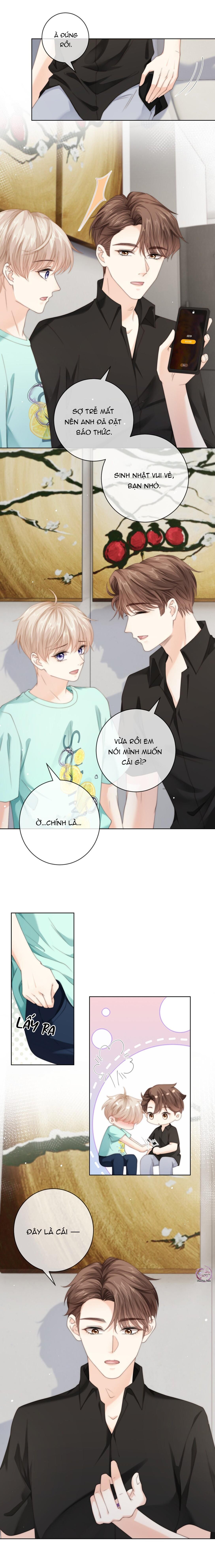 Đảo Thanh Mai Chapter 87 - 8