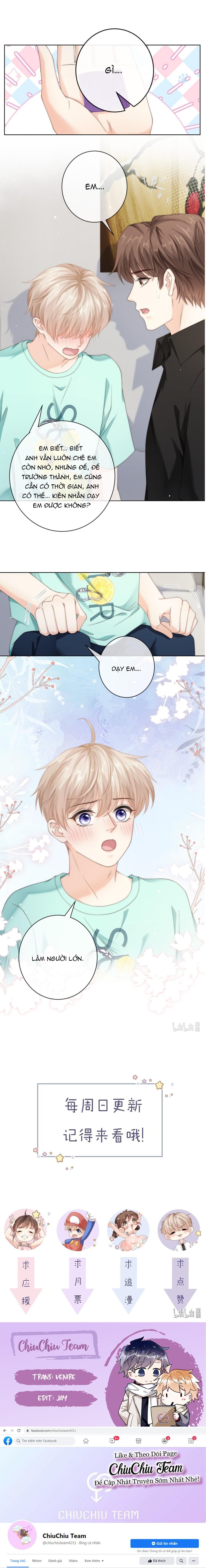 Đảo Thanh Mai Chapter 87 - 9