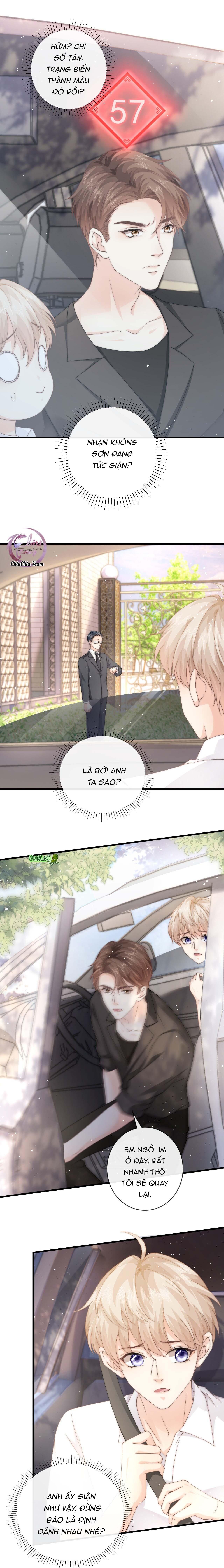 Đảo Thanh Mai Chapter 9 - 8