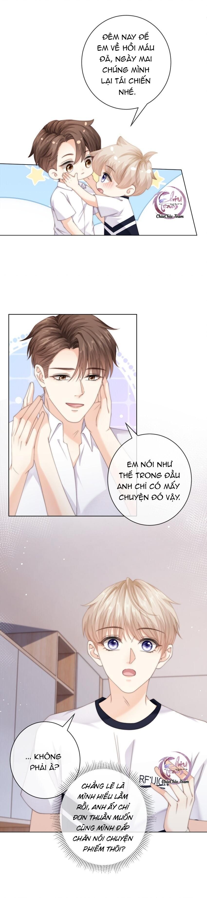 Đảo Thanh Mai Chapter 90 - 10