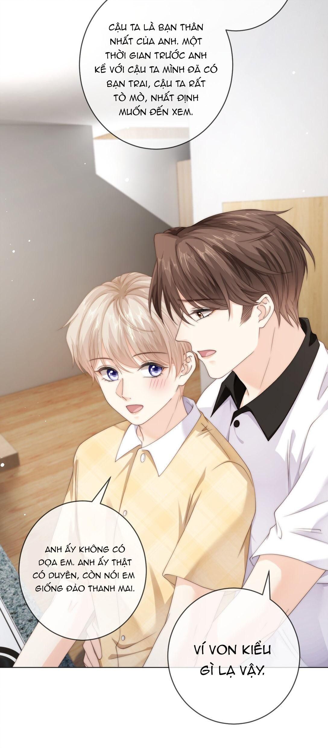 Đảo Thanh Mai Chapter 91 - 27