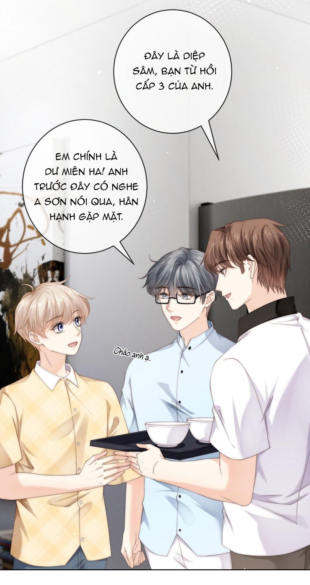 Đảo Thanh Mai Chapter 91 - 8