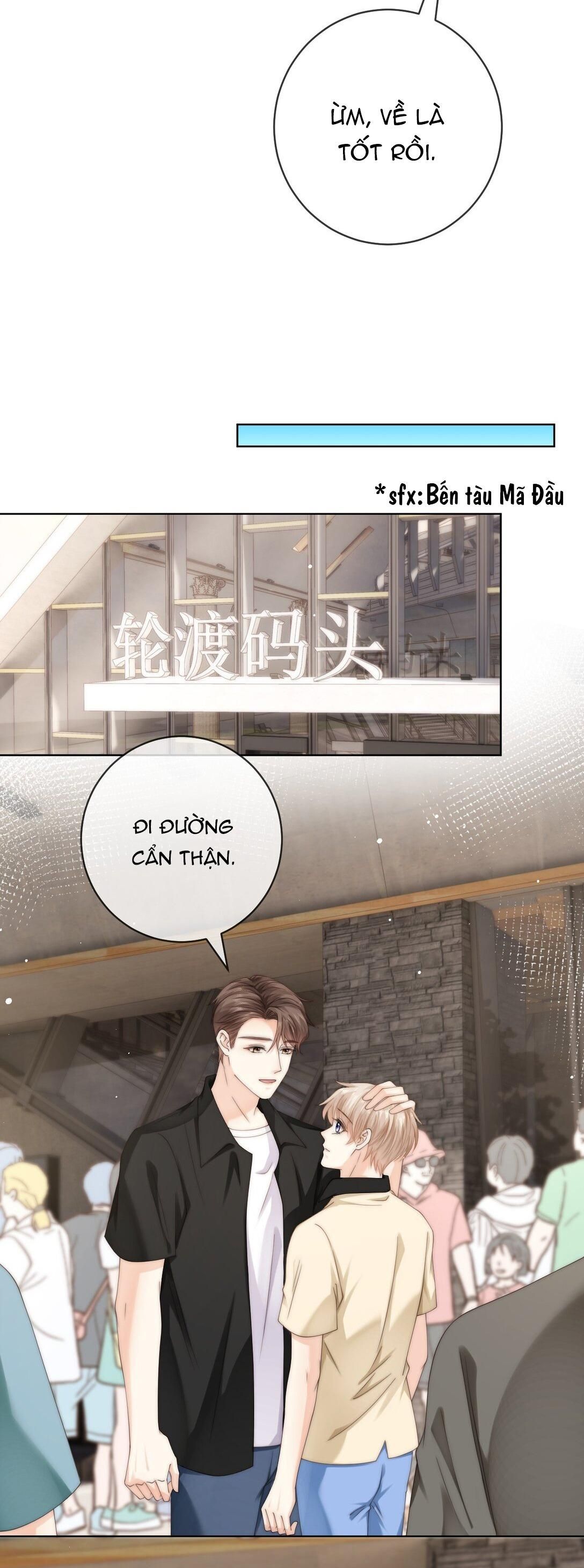 Đảo Thanh Mai Chapter 92 - 18
