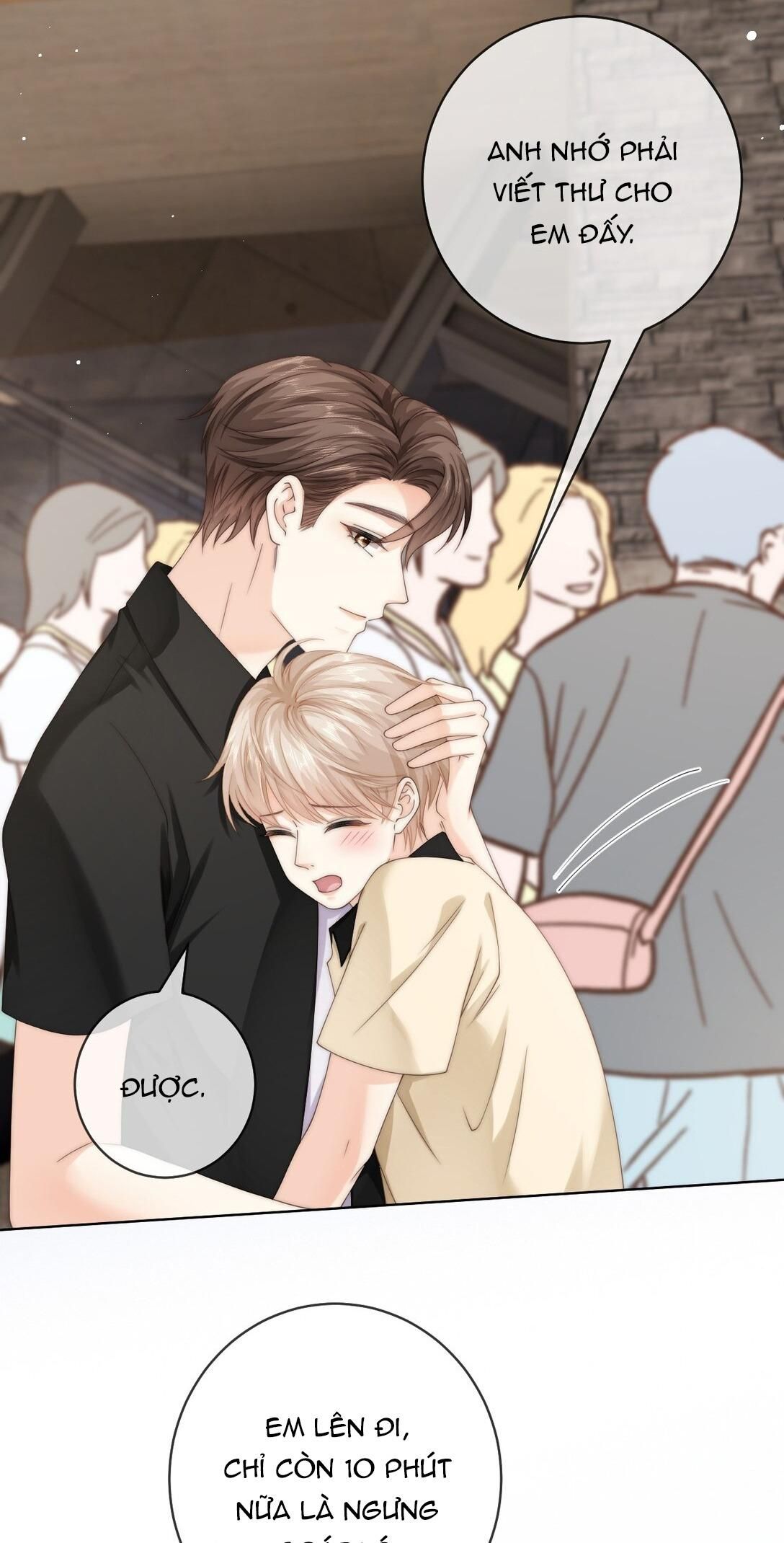 Đảo Thanh Mai Chapter 92 - 19