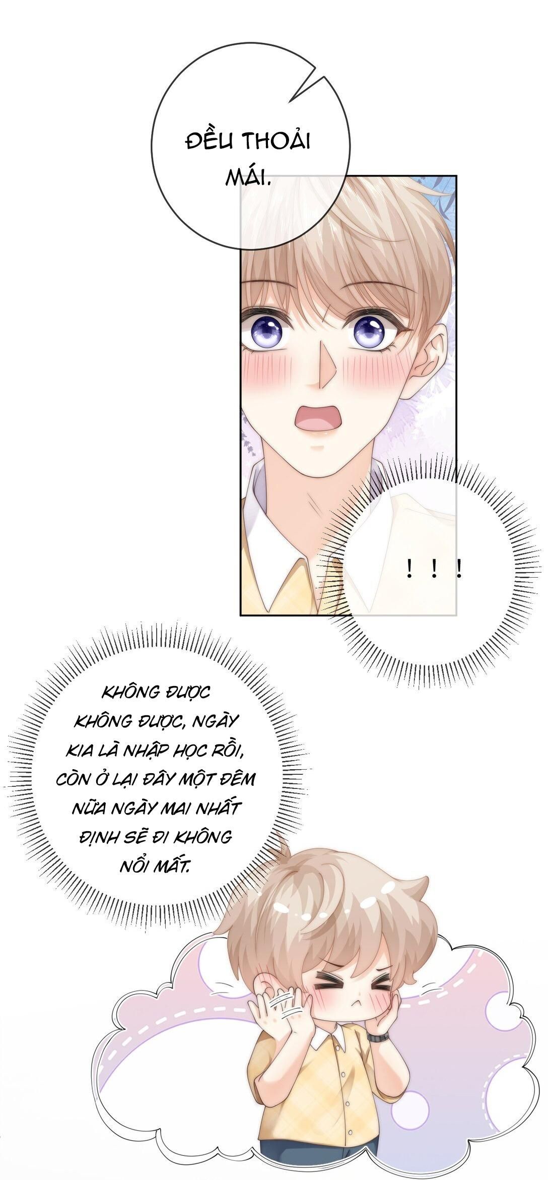 Đảo Thanh Mai Chapter 92 - 3