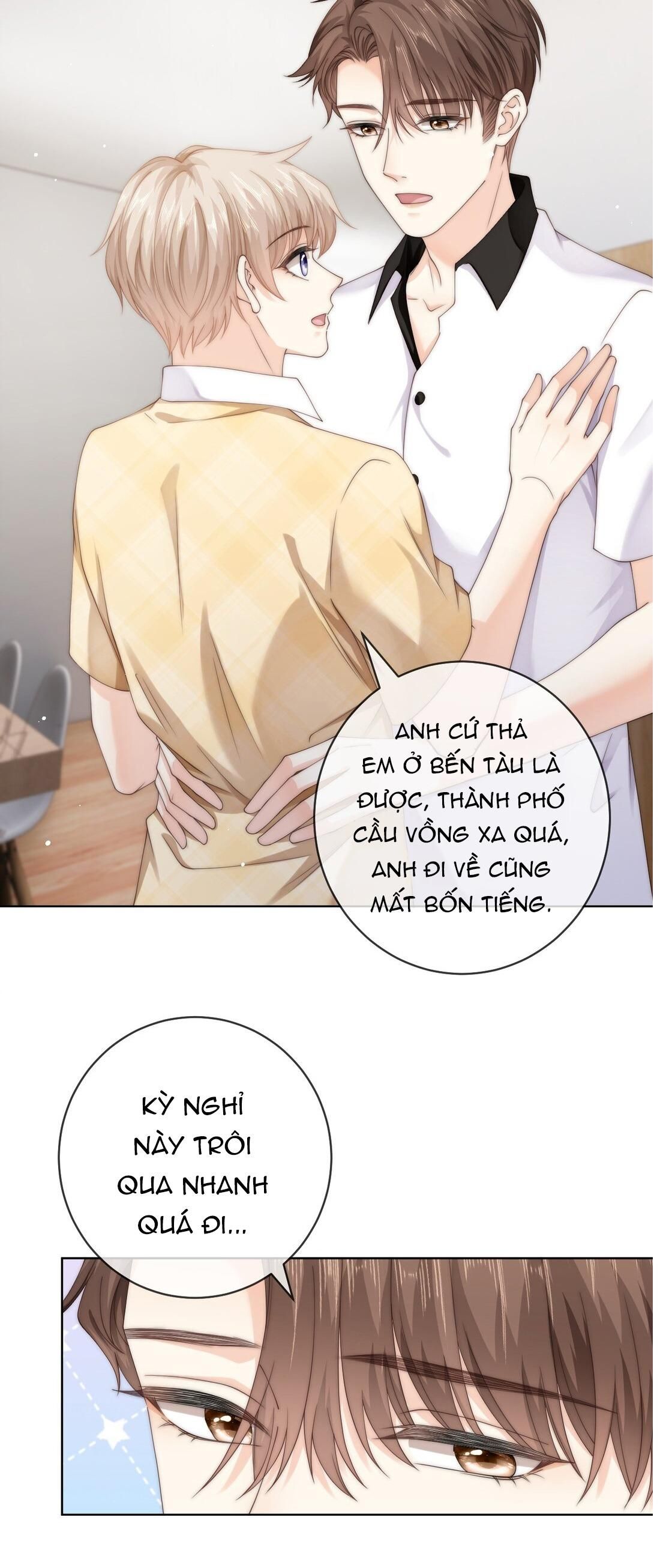 Đảo Thanh Mai Chapter 92 - 5
