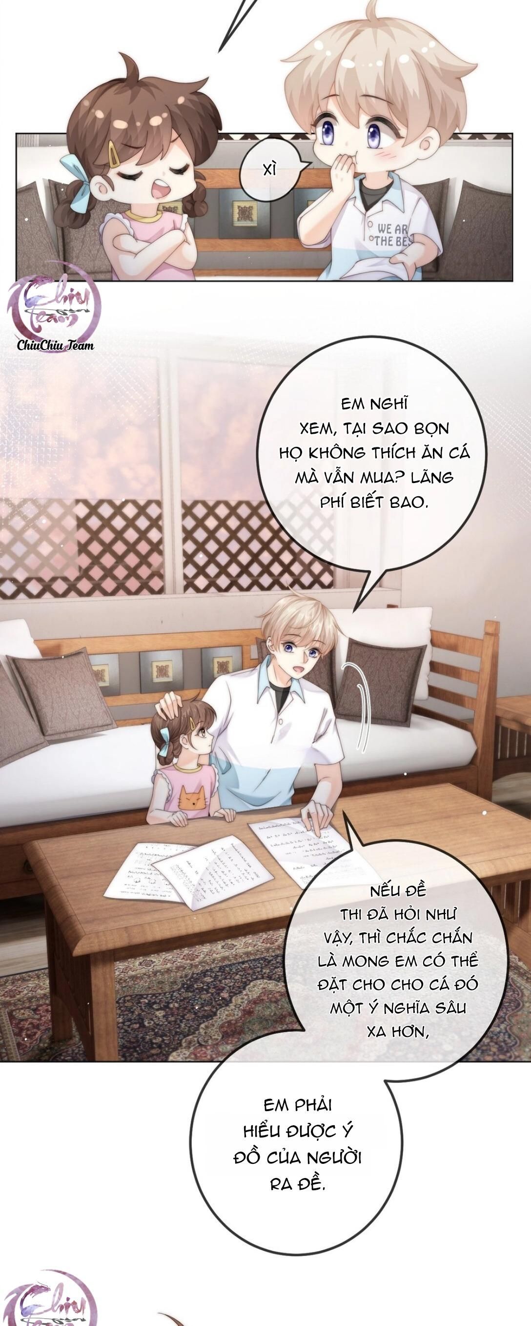 Đảo Thanh Mai Chapter 93 - 14