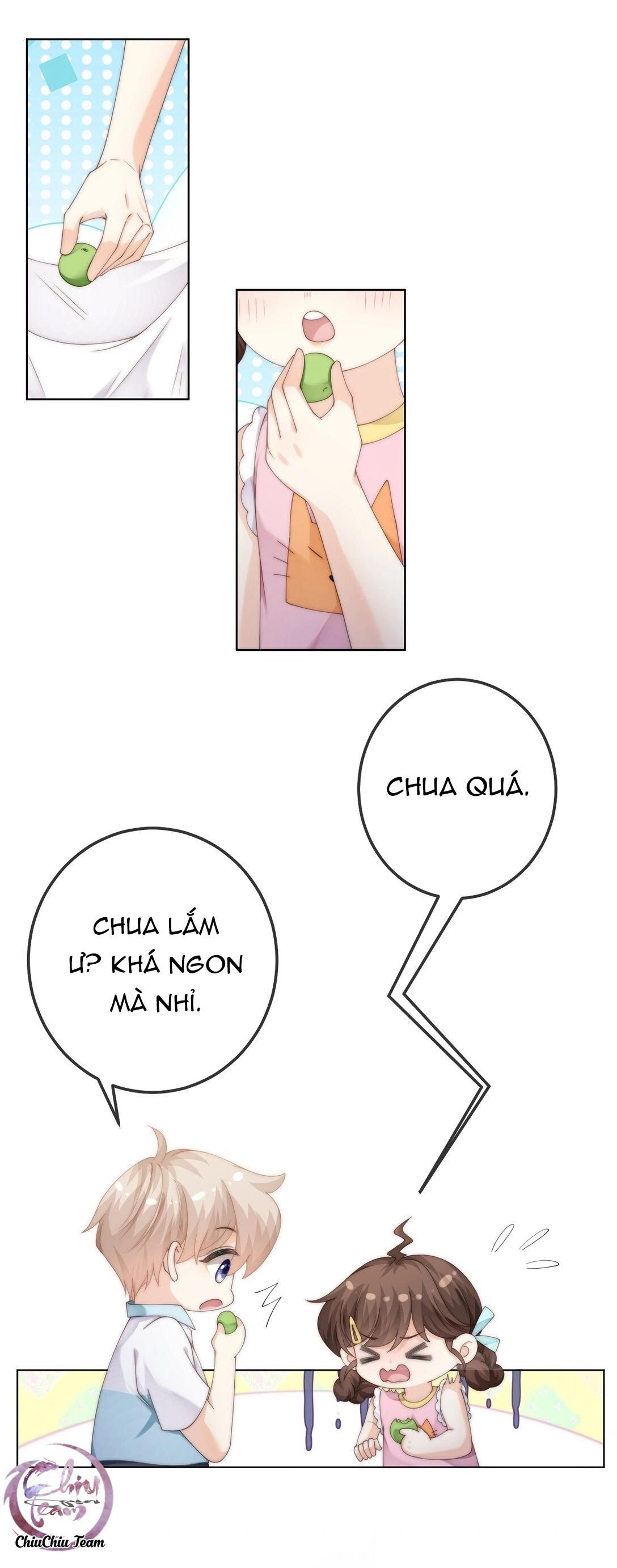 Đảo Thanh Mai Chapter 93 - 23