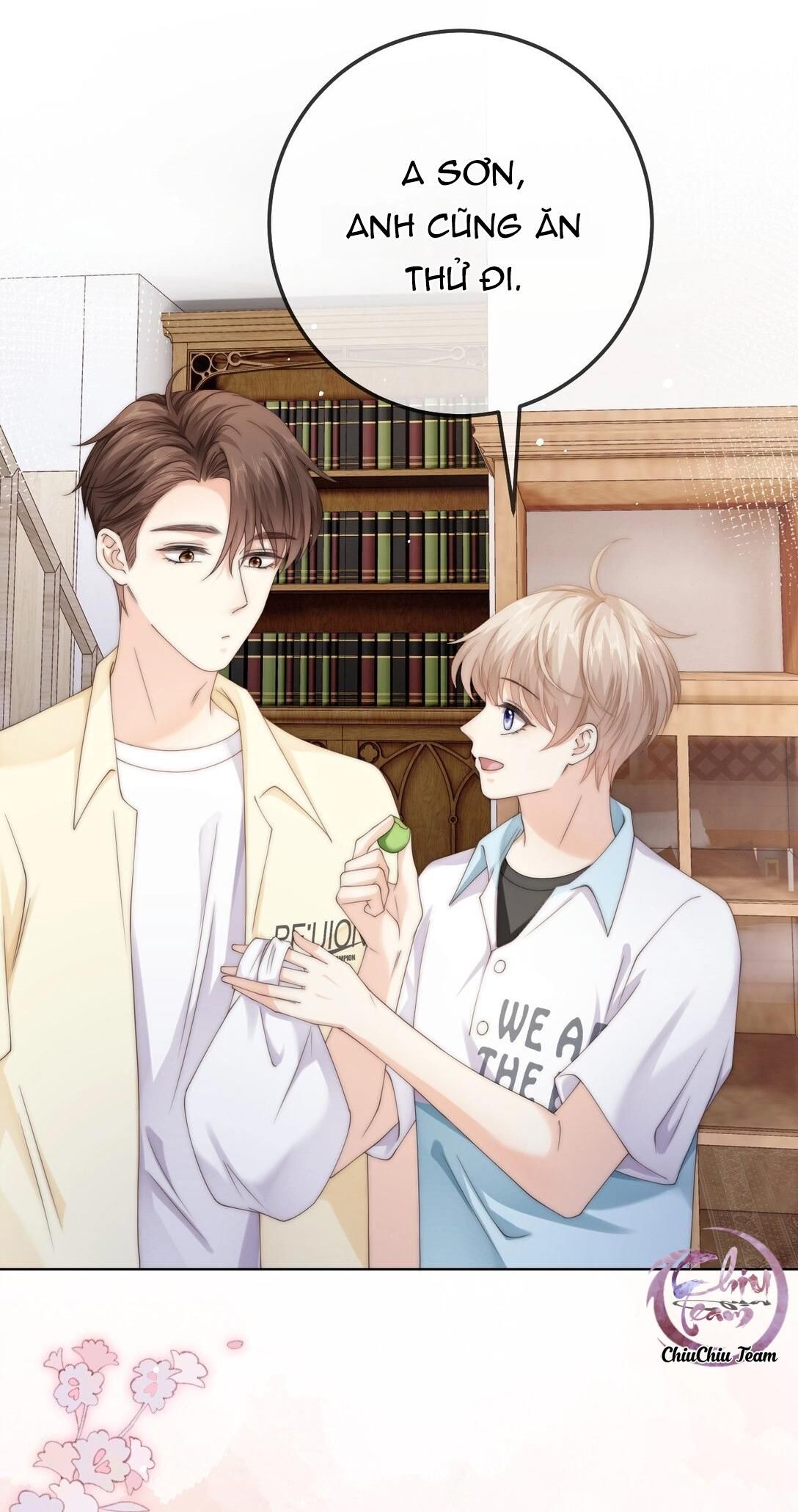Đảo Thanh Mai Chapter 93 - 24