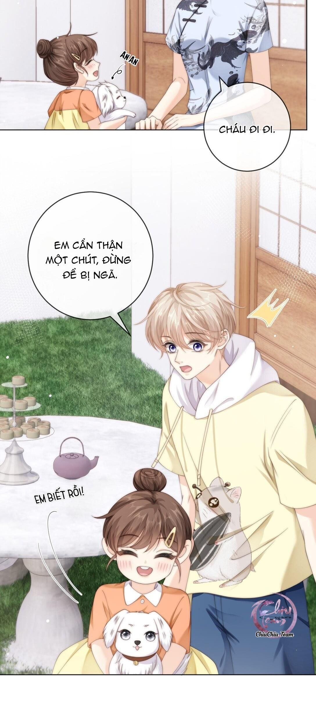 Đảo Thanh Mai Chapter 95 - 17