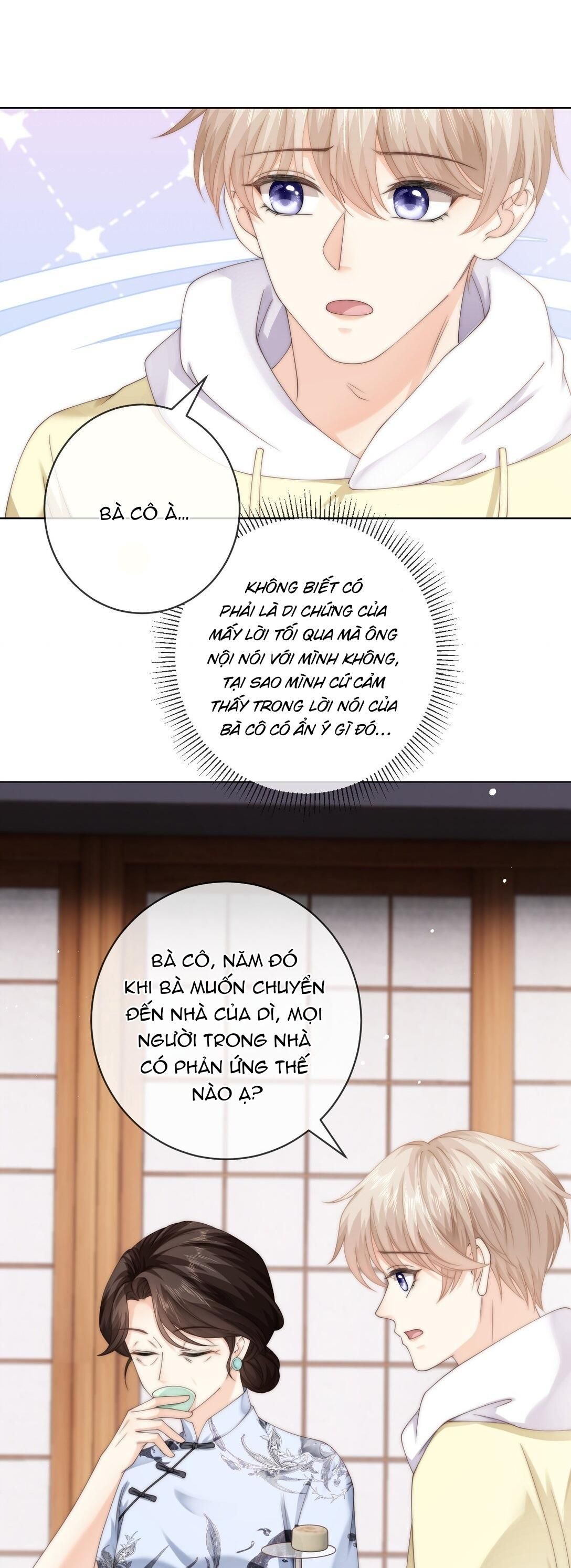 Đảo Thanh Mai Chapter 95 - 21