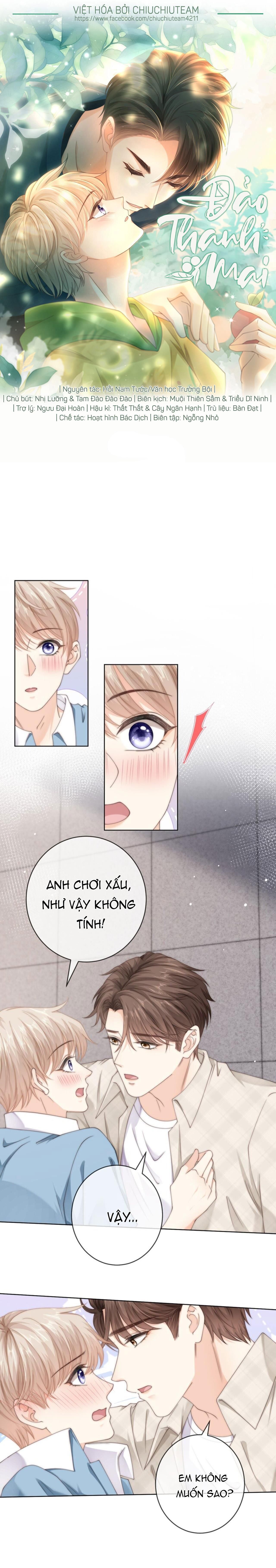 Đảo Thanh Mai Chapter 96 - 2