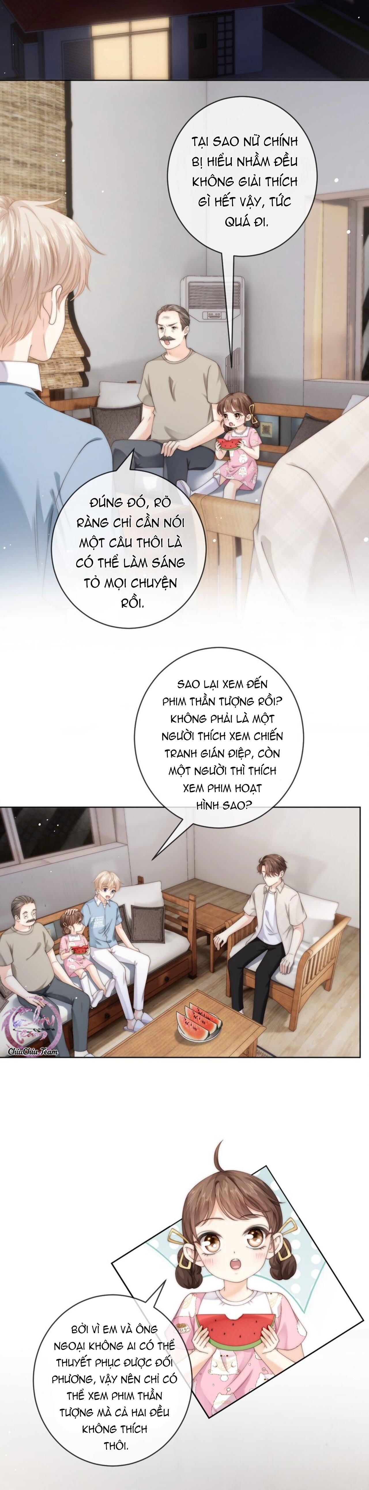 Đảo Thanh Mai Chapter 96 - 6