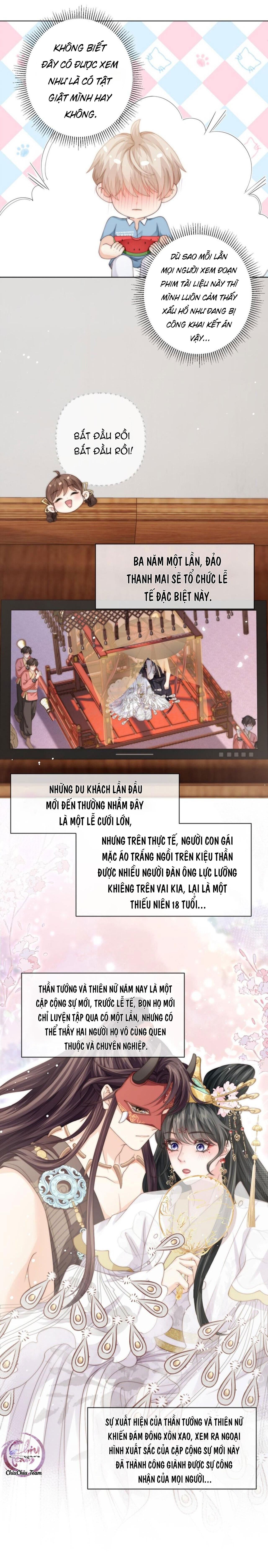 Đảo Thanh Mai Chapter 96 - 9