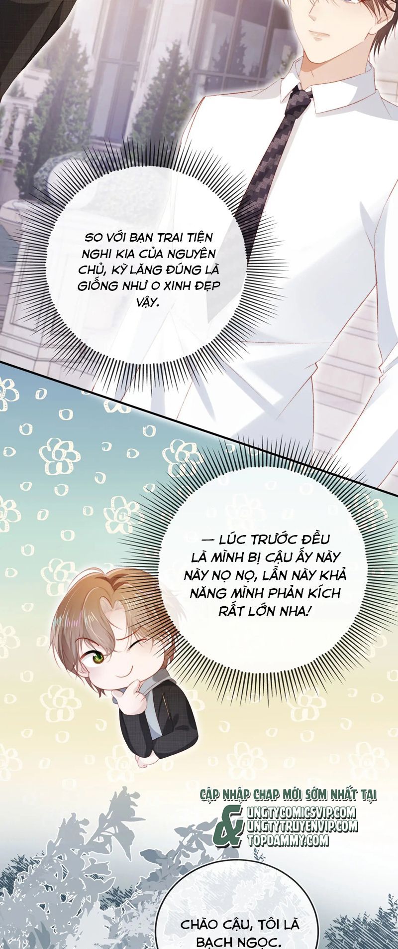 Hắc Hóa Phản Diện Sủng Lên Trời Chapter 123 - 12